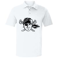 Men's Pique Polo Thumbnail