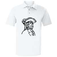 Men's Pique Polo Thumbnail