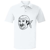 Men's Pique Polo Thumbnail