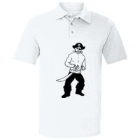 Men's Pique Polo Thumbnail