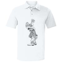 Men's Pique Polo Thumbnail