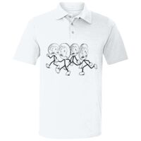 Men's Pique Polo Thumbnail