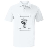 Men's Pique Polo Thumbnail