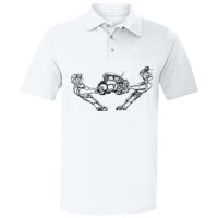 Men's Pique Polo Thumbnail
