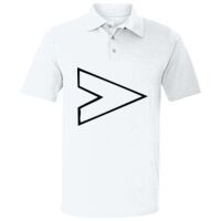 Men's Pique Polo Thumbnail