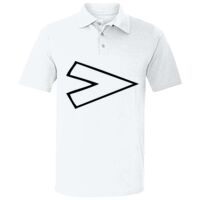 Men's Pique Polo Thumbnail