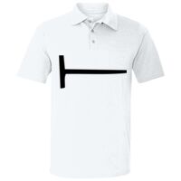 Men's Pique Polo Thumbnail