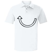 Men's Pique Polo Thumbnail