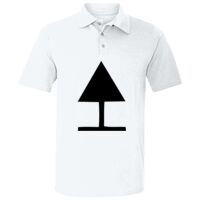 Men's Pique Polo Thumbnail