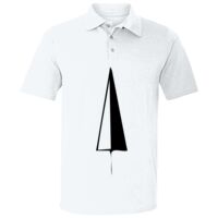 Men's Pique Polo Thumbnail