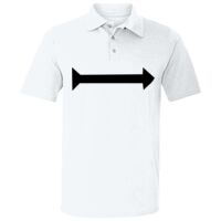 Men's Pique Polo Thumbnail