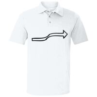 Men's Pique Polo Thumbnail