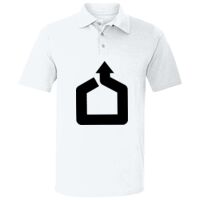 Men's Pique Polo Thumbnail