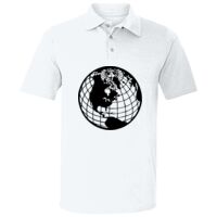Men's Pique Polo Thumbnail