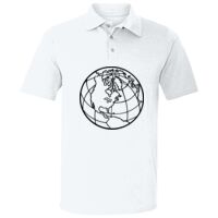 Men's Pique Polo Thumbnail
