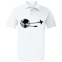 Men's Pique Polo Thumbnail