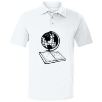 Men's Pique Polo Thumbnail