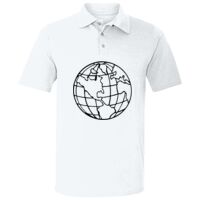 Men's Pique Polo Thumbnail