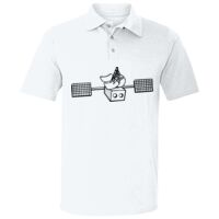 Men's Pique Polo Thumbnail