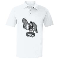 Men's Pique Polo Thumbnail