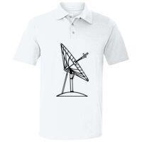 Men's Pique Polo Thumbnail