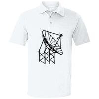 Men's Pique Polo Thumbnail