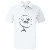 Men's Pique Polo Thumbnail