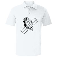 Men's Pique Polo Thumbnail