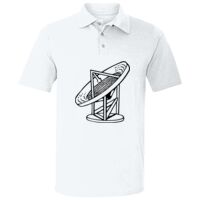 Men's Pique Polo Thumbnail