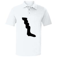 Men's Pique Polo Thumbnail