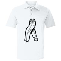 Men's Pique Polo Thumbnail