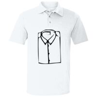 Men's Pique Polo Thumbnail