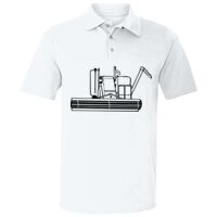 Men's Pique Polo Thumbnail