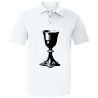 Men's Pique Polo Thumbnail