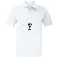 Men's Pique Polo Thumbnail