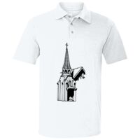 Men's Pique Polo Thumbnail