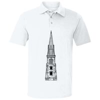 Men's Pique Polo Thumbnail
