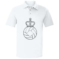 Men's Pique Polo Thumbnail