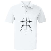 Men's Pique Polo Thumbnail