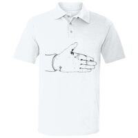 Men's Pique Polo Thumbnail