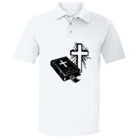 Men's Pique Polo Thumbnail
