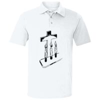 Men's Pique Polo Thumbnail