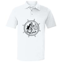 Men's Pique Polo Thumbnail