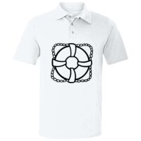 Men's Pique Polo Thumbnail