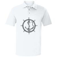Men's Pique Polo Thumbnail