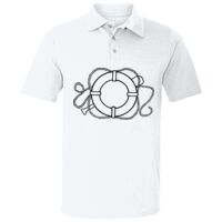 Men's Pique Polo Thumbnail