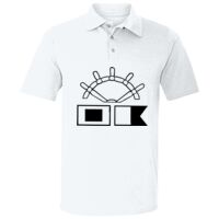 Men's Pique Polo Thumbnail