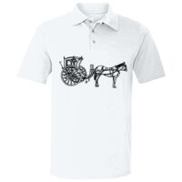 Men's Pique Polo Thumbnail