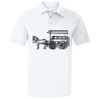 Men's Pique Polo Thumbnail