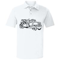 Men's Pique Polo Thumbnail